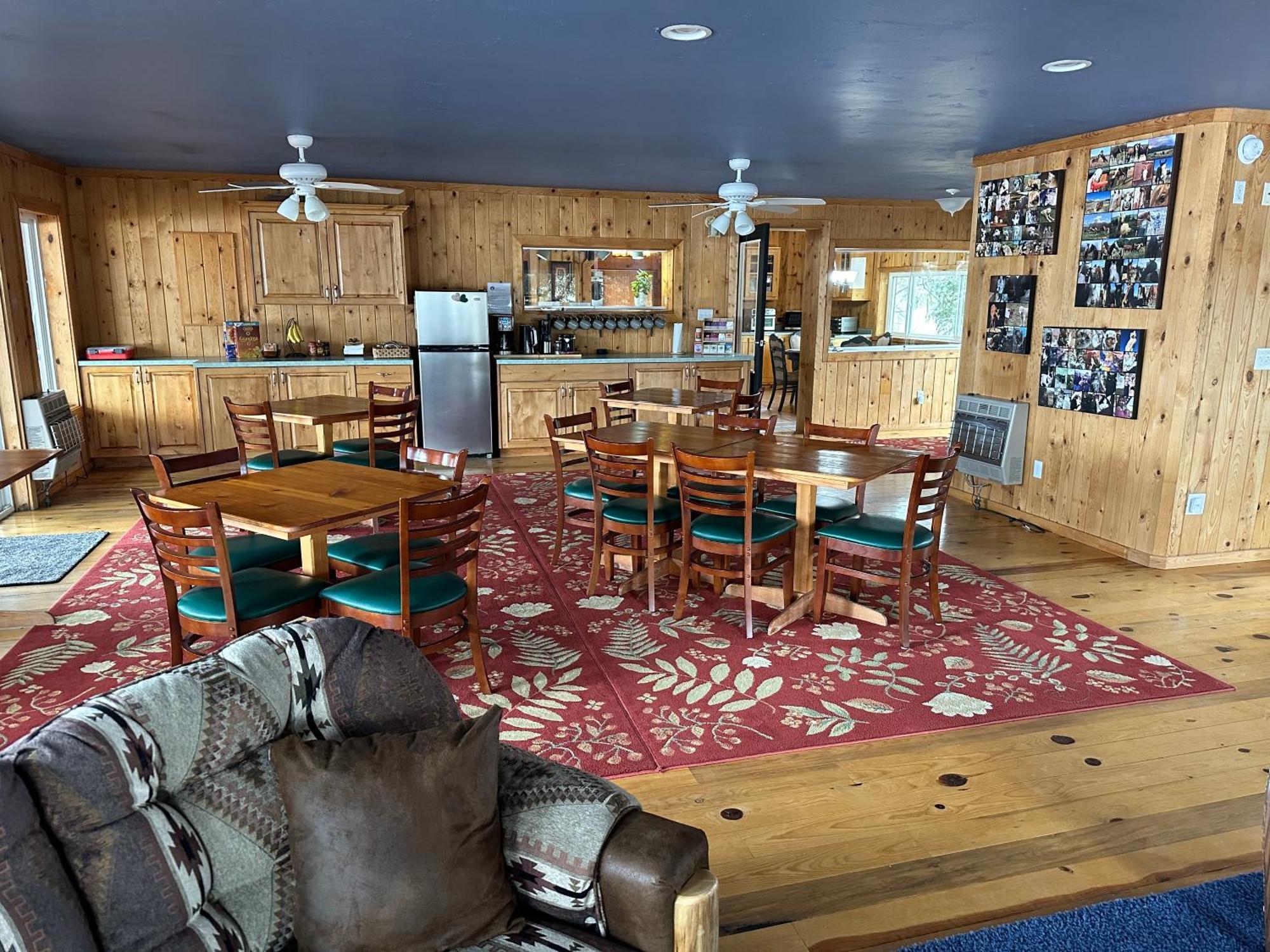 Mount Peale Country Inn La Sal Exterior foto