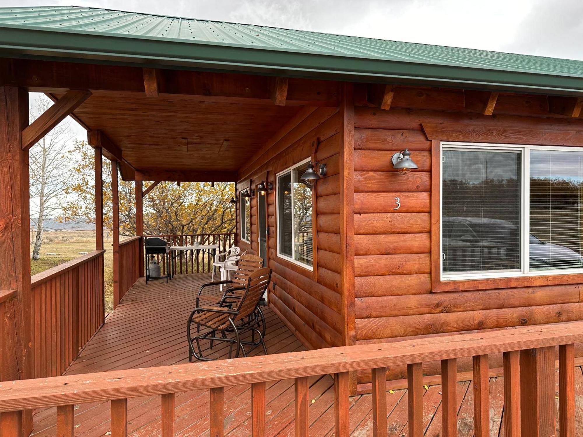 Mount Peale Country Inn La Sal Exterior foto